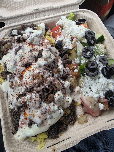 Photo of Osmow's Shawarma - 70 Consumers Dr, Saint John, NB E2J 4Z3