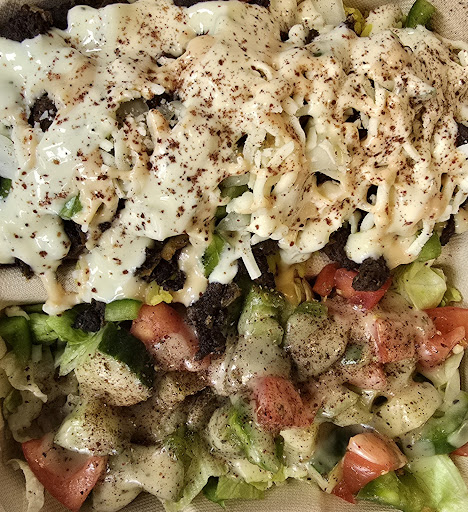 Photo of Osmow's Shawarma - 70 Consumers Dr, Saint John, NB E2J 4Z3