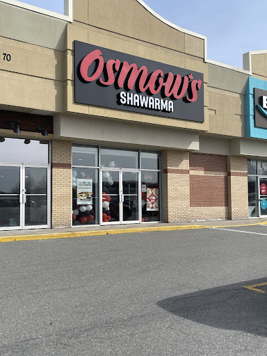 Photo of Osmow's Shawarma - 70 Consumers Dr, Saint John, NB E2J 4Z3