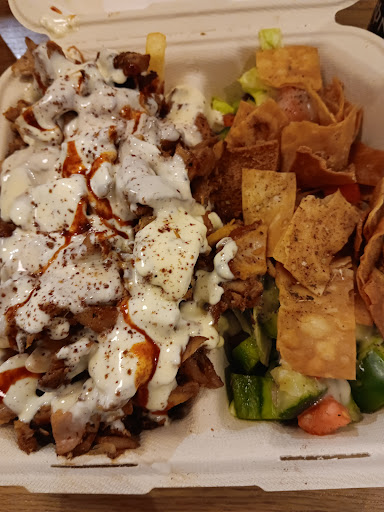 Photo of Osmow's Shawarma - 70 Consumers Dr, Saint John, NB E2J 4Z3