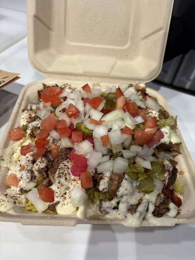 Photo of Osmow's Shawarma - 70 Consumers Dr, Saint John, NB E2J 4Z3