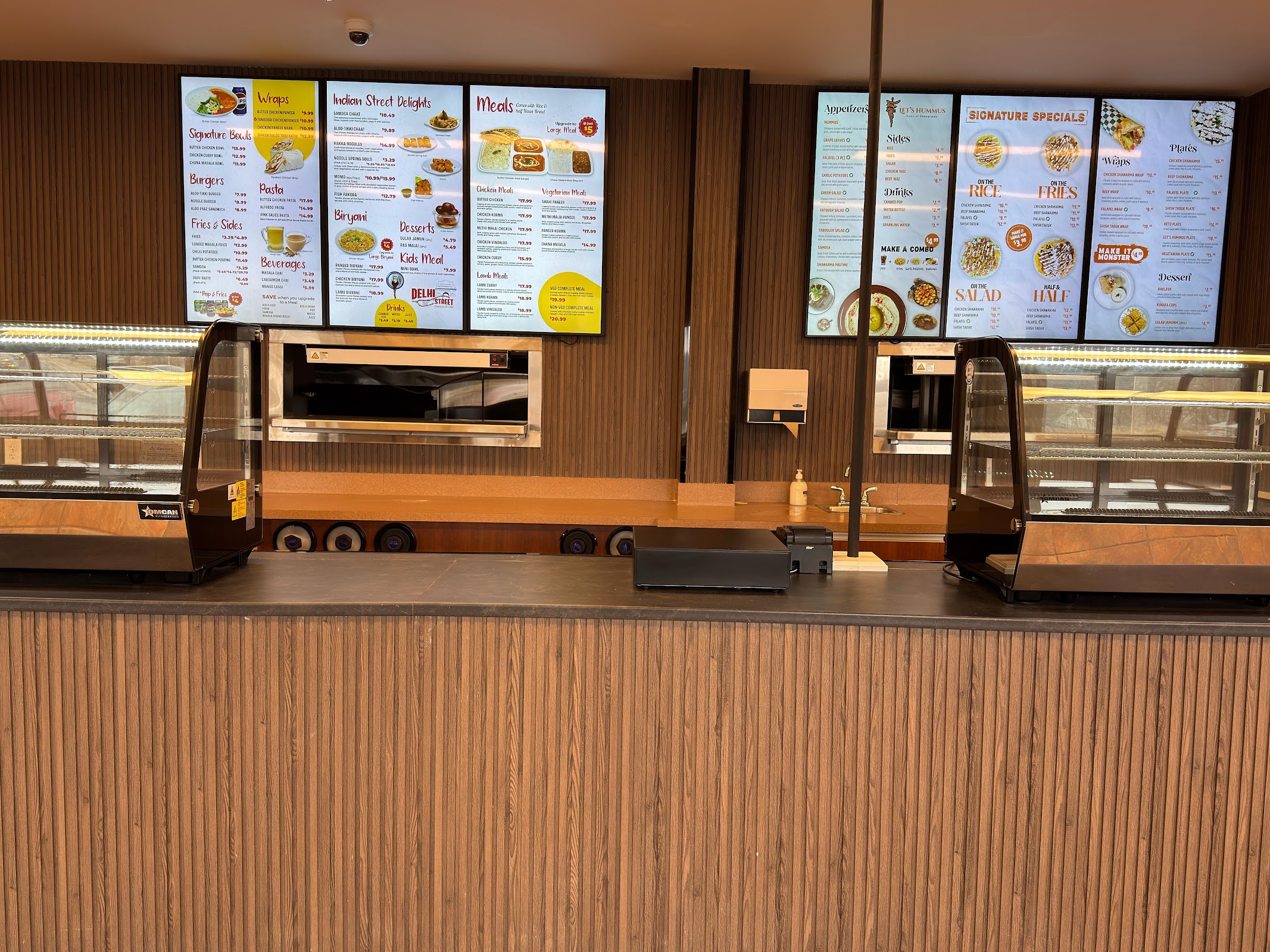 Photo of Let’s Hummus - 40 Loch Lomond Rd, Saint John, NB E2J 1X5