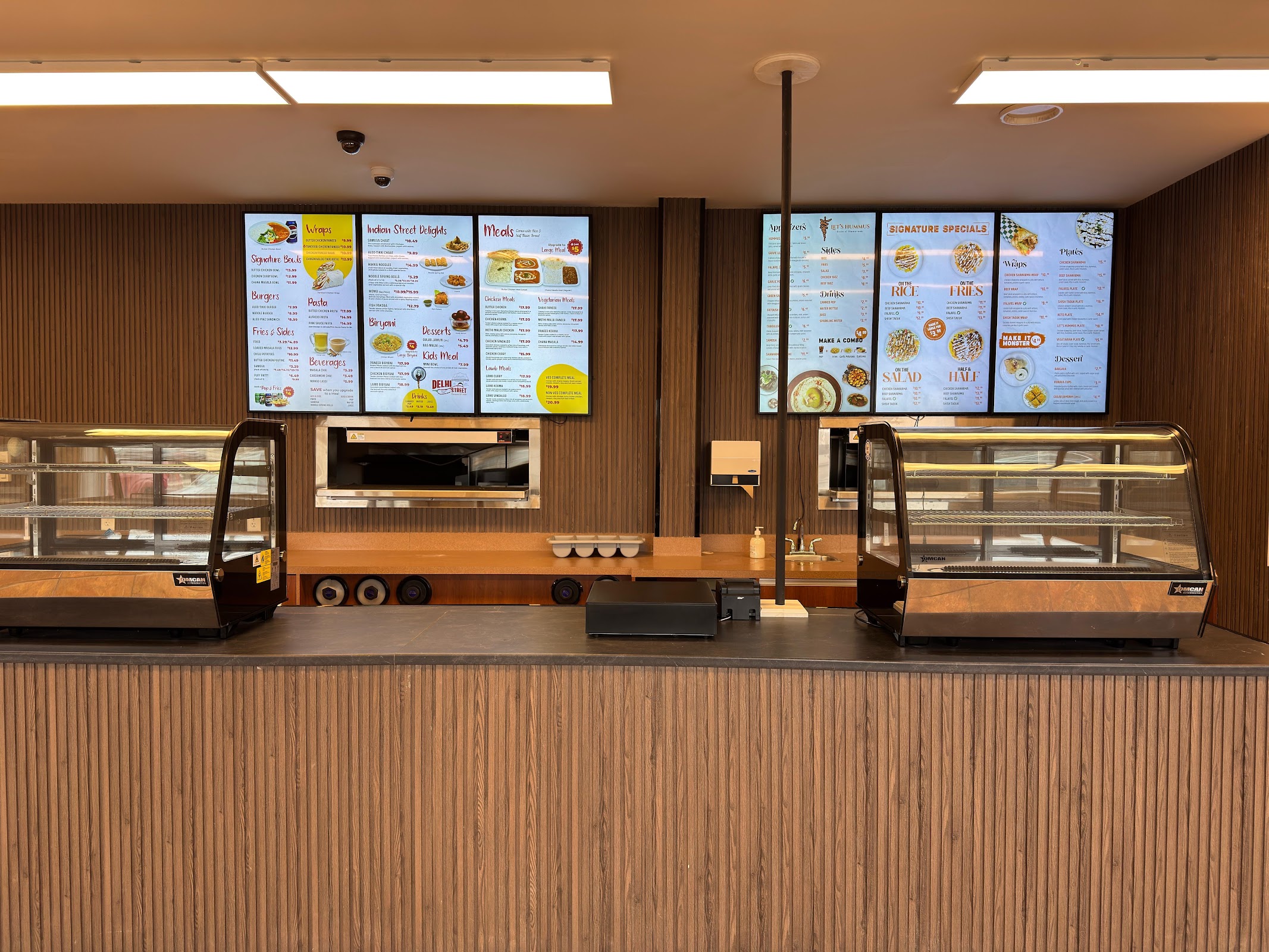 Photo of Let’s Hummus - 40 Loch Lomond Rd, Saint John, NB E2J 1X5