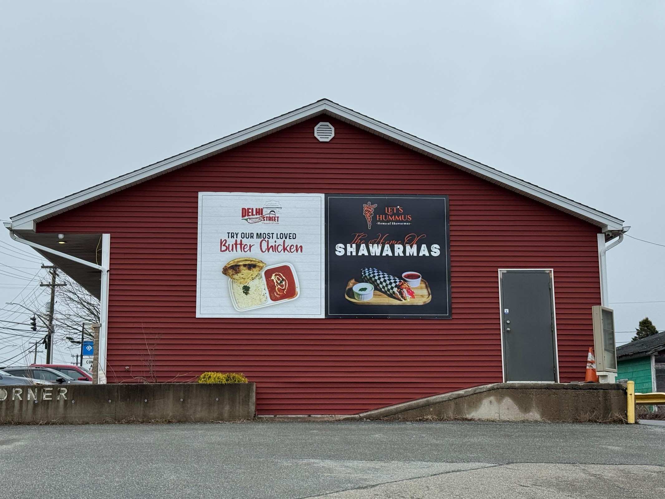 Photo of Let’s Hummus - 40 Loch Lomond Rd, Saint John, NB E2J 1X5