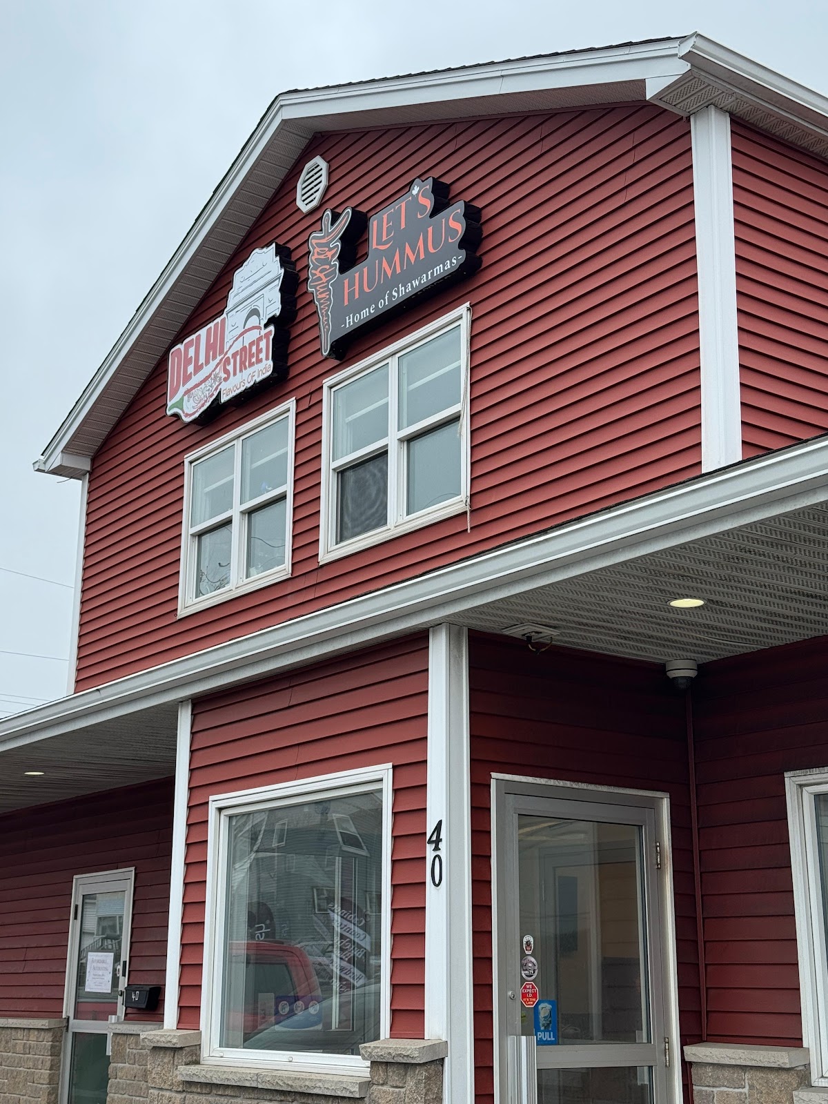 Photo of Let’s Hummus - 40 Loch Lomond Rd, Saint John, NB E2J 1X5