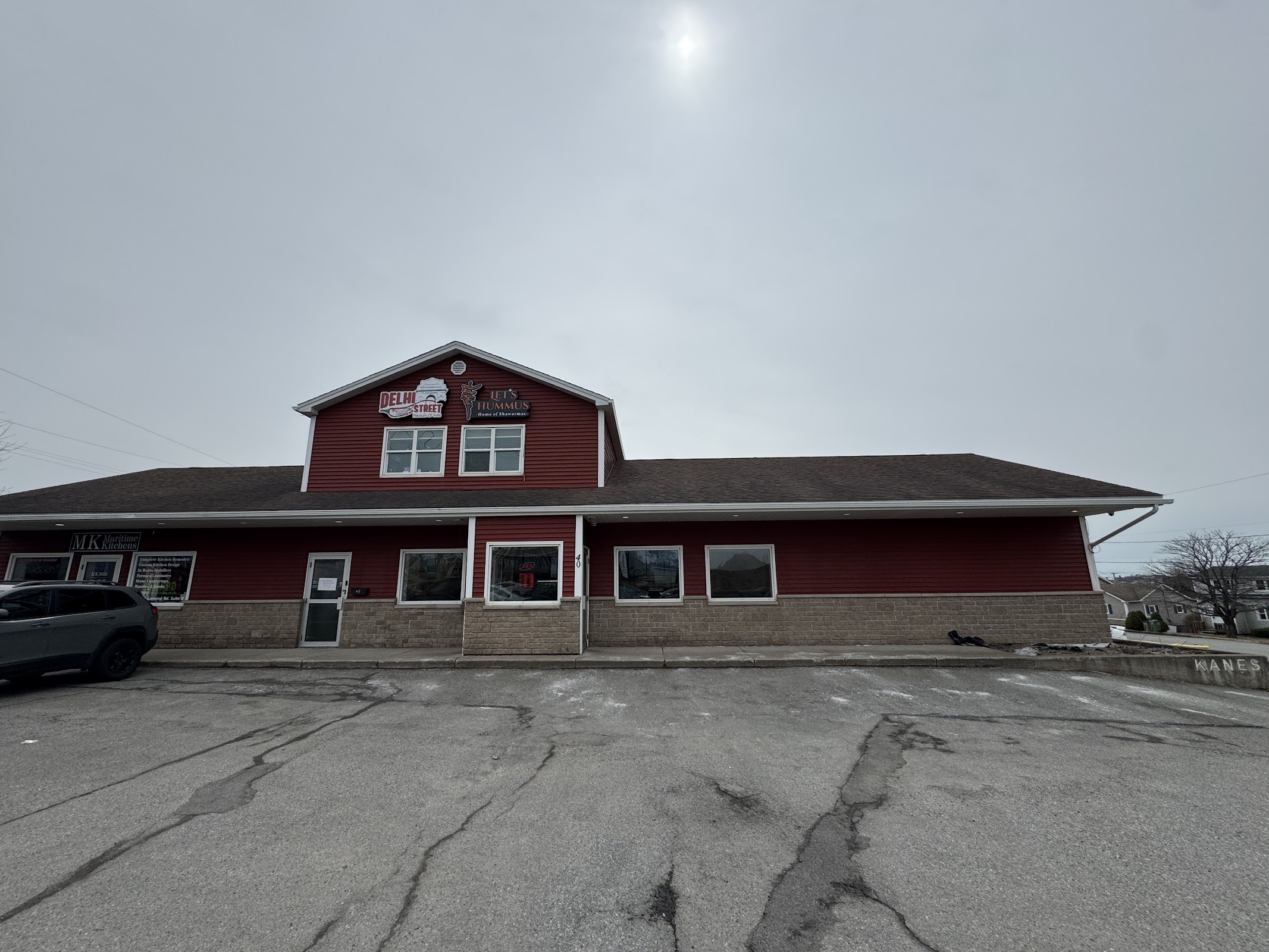 Photo of Let’s Hummus - 40 Loch Lomond Rd, Saint John, NB E2J 1X5