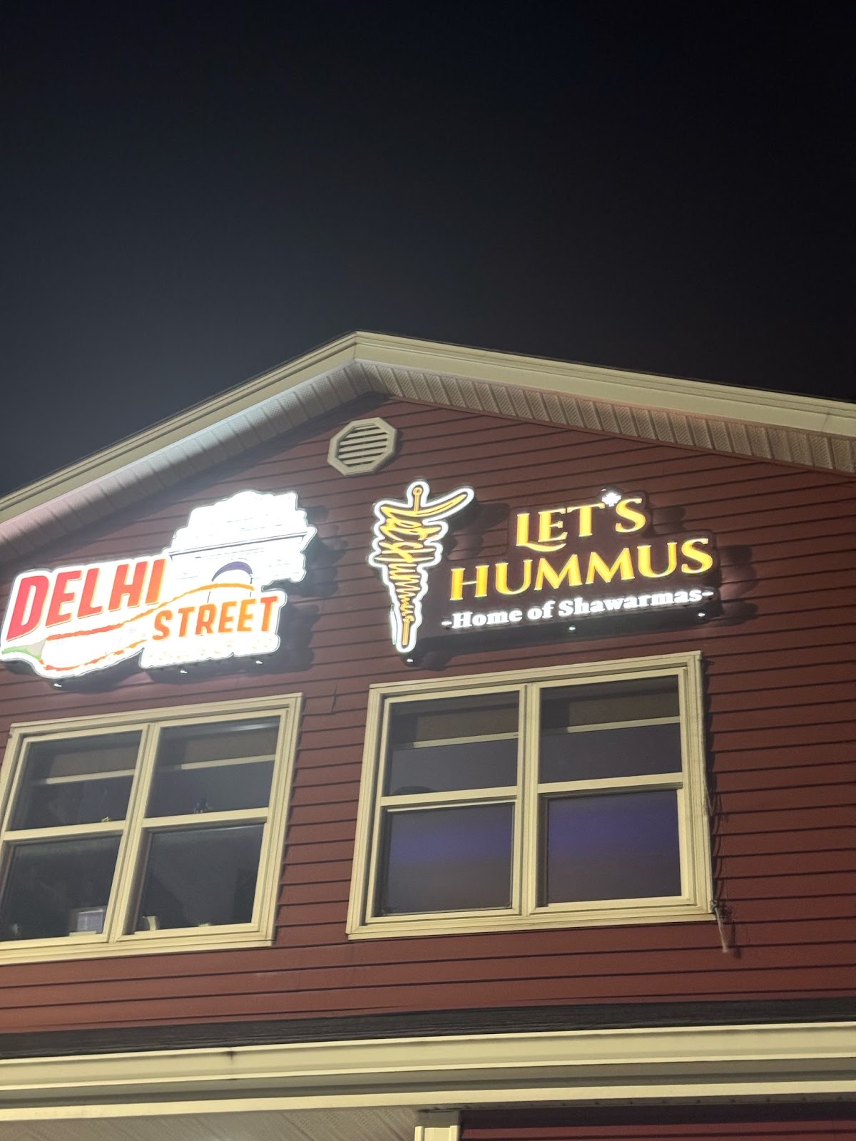 Photo of Let’s Hummus - 40 Loch Lomond Rd, Saint John, NB E2J 1X5