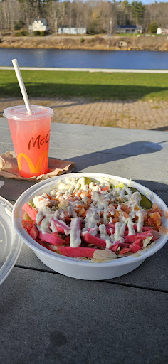 Photo of Mezza Lebanese Kitchen - 215 Dominion St, Bridgewater, NS B4V 9B1