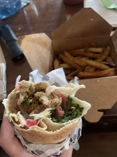 Photo of Mezza Lebanese Kitchen - 215 Dominion St, Bridgewater, NS B4V 9B1