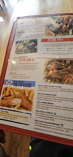 Photo of Joe's Food Emporium - 434 Main St, Wolfville, NS B4P 1E2