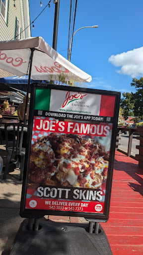 Photo of Joe's Food Emporium - 434 Main St, Wolfville, NS B4P 1E2