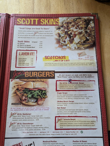 Photo of Joe's Food Emporium - 434 Main St, Wolfville, NS B4P 1E2