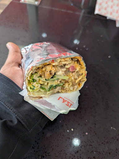 Photo of Lazeez Shawarma - 573 Rogers Rd, Toronto, ON M6M 1B7