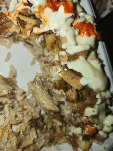 Photo of Lazeez Shawarma - 573 Rogers Rd, Toronto, ON M6M 1B7