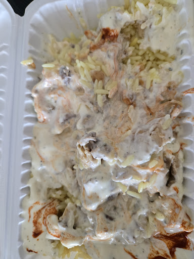 Photo of Lazeez Shawarma - 573 Rogers Rd, Toronto, ON M6M 1B7