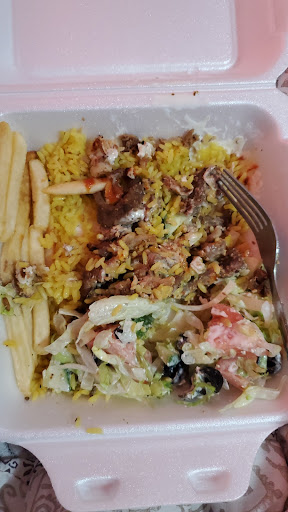 Photo of Lazeez Shawarma - 573 Rogers Rd, Toronto, ON M6M 1B7