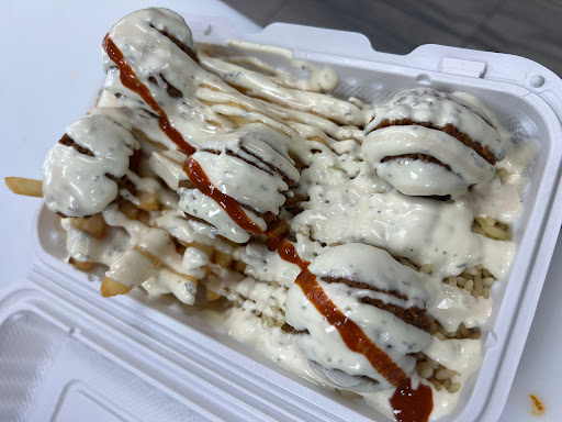 Photo of Lazeez Shawarma - 573 Rogers Rd, Toronto, ON M6M 1B7