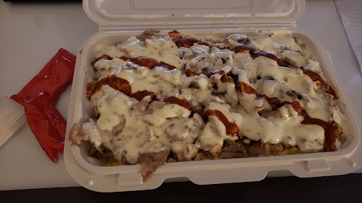 Photo of Lazeez Shawarma - 573 Rogers Rd, Toronto, ON M6M 1B7