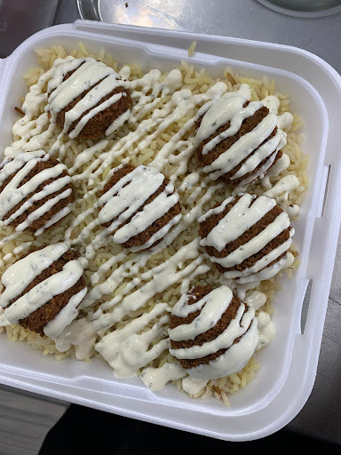 Photo of Lazeez Shawarma - 573 Rogers Rd, Toronto, ON M6M 1B7