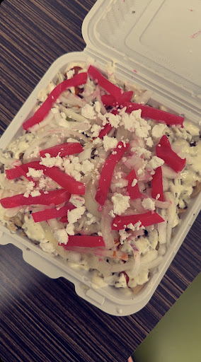 Photo of Lazeez Shawarma - 573 Rogers Rd, Toronto, ON M6M 1B7