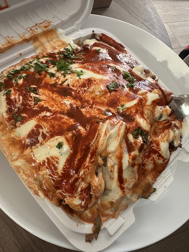 Photo of Lazeez Shawarma - 573 Rogers Rd, Toronto, ON M6M 1B7