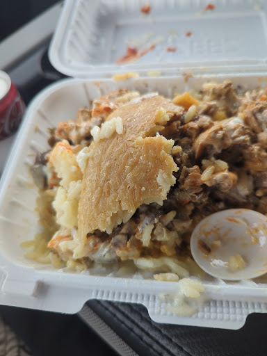 Photo of Lazeez Shawarma - 573 Rogers Rd, Toronto, ON M6M 1B7