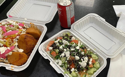 Photo of Lazeez Shawarma - 573 Rogers Rd, Toronto, ON M6M 1B7