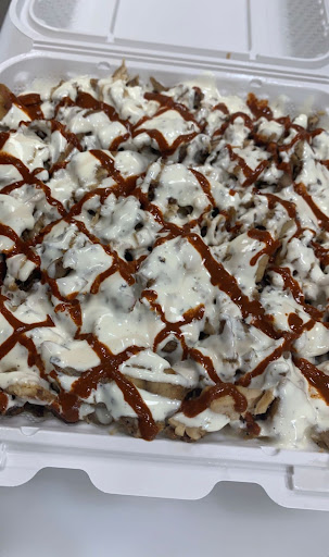 Photo of Lazeez Shawarma - 573 Rogers Rd, Toronto, ON M6M 1B7