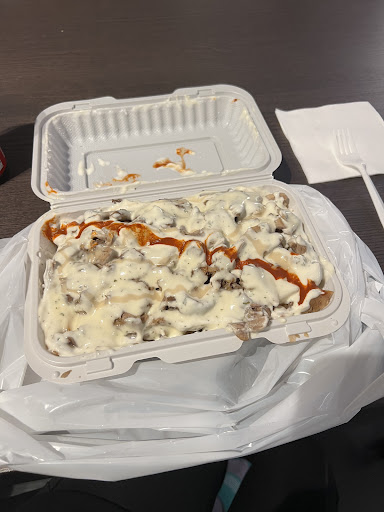 Photo of Lazeez Shawarma - 573 Rogers Rd, Toronto, ON M6M 1B7