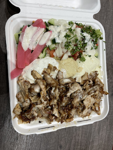 Photo of Shawarma Max (College St) - 259 College St, Toronto, ON M5T 1R5