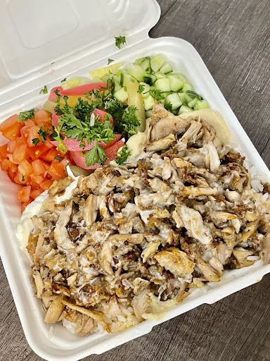 Photo of Shawarma Max (College St) - 259 College St, Toronto, ON M5T 1R5