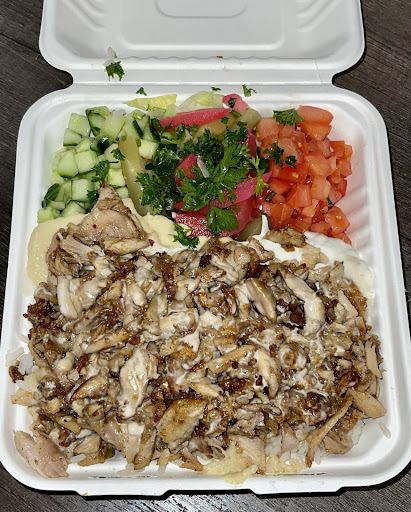 Photo of Shawarma Max (College St) - 259 College St, Toronto, ON M5T 1R5