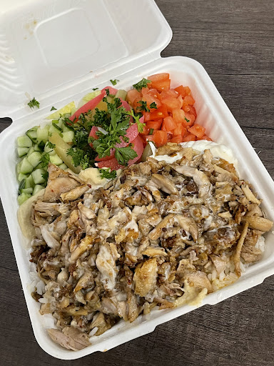 Photo of Shawarma Max (College St) - 259 College St, Toronto, ON M5T 1R5