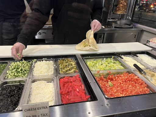 Photo of Shawarma Max (College St) - 259 College St, Toronto, ON M5T 1R5