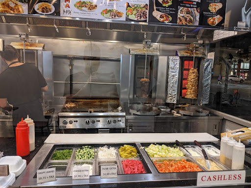 Photo of Shawarma Max (College St) - 259 College St, Toronto, ON M5T 1R5