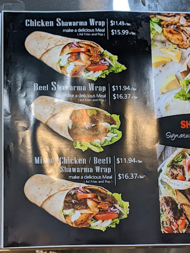 Photo of Shawarma Max (College St) - 259 College St, Toronto, ON M5T 1R5