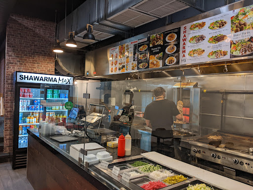 Photo of Shawarma Max (College St) - 259 College St, Toronto, ON M5T 1R5