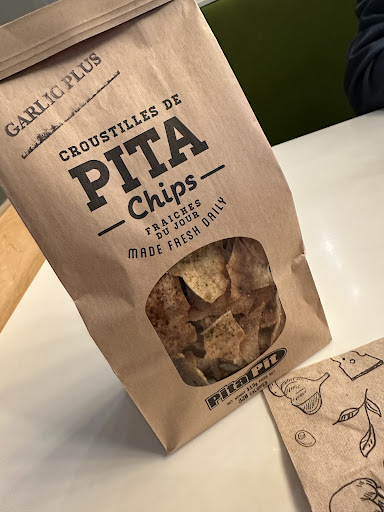 Photo of Pita Pit - Empire Court - 627 Fortune Crescent Unit 2, Kingston, ON K7P 0L5