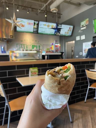 Photo of Pita Pit - Empire Court - 627 Fortune Crescent Unit 2, Kingston, ON K7P 0L5