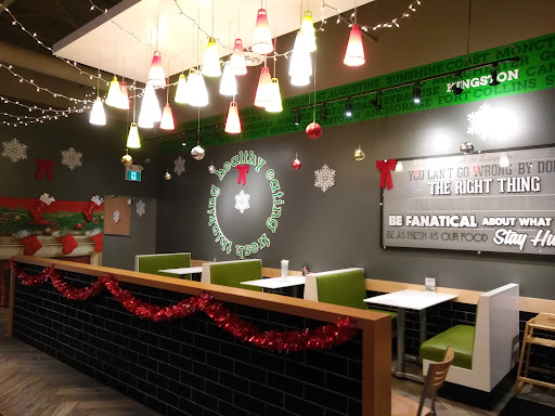 Photo of Pita Pit - Empire Court - 627 Fortune Crescent Unit 2, Kingston, ON K7P 0L5