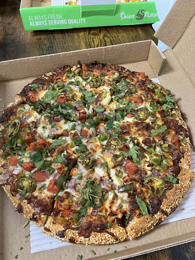 Photo of Red Swan Pizza - Kingston Gardiners - Next to Luxe Nails and Spa, 687 Gardiners Rd, Kingston, ON K7M 3Y4