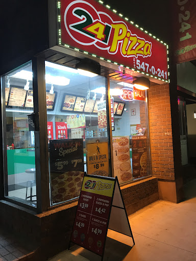 Photo of 241 Pizza - 294 Princess St, Kingston, ON K7L 1B5