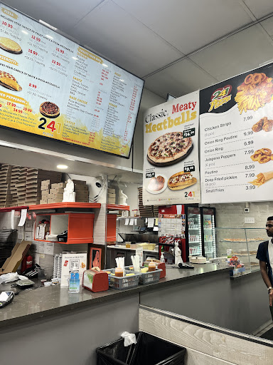 Photo of 241 Pizza - 294 Princess St, Kingston, ON K7L 1B5