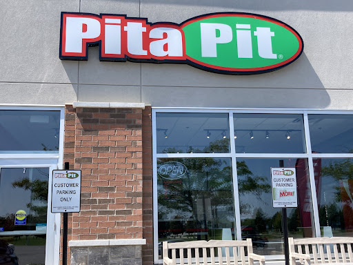 Photo of Pita Pit HWY 15 - 96 Innovation Dr #7, Kingston, ON K7K 7E7