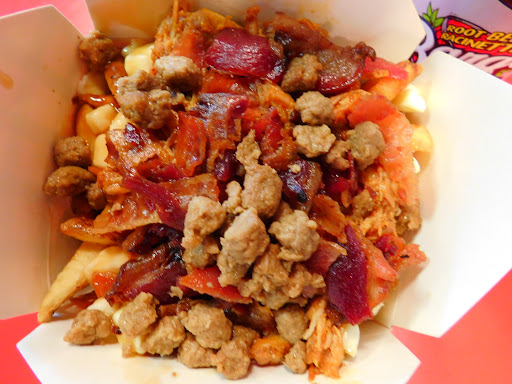 Photo of Smoke's Poutinerie Kingston - 183 Division St, Kingston, ON K7L 3M8