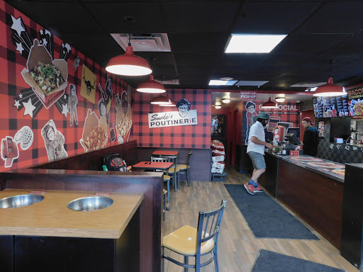 Photo of Smoke's Poutinerie Kingston - 183 Division St, Kingston, ON K7L 3M8