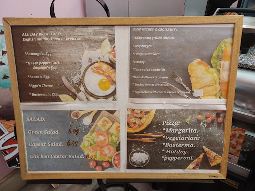 Photo of M & J Cakes & Cookies cafee - 252 Ontario St, Kingston, ON K7L 5P7