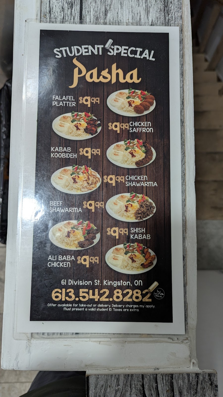 Photo of Falafel King - 61 Division St, Kingston, ON K7L 3L8