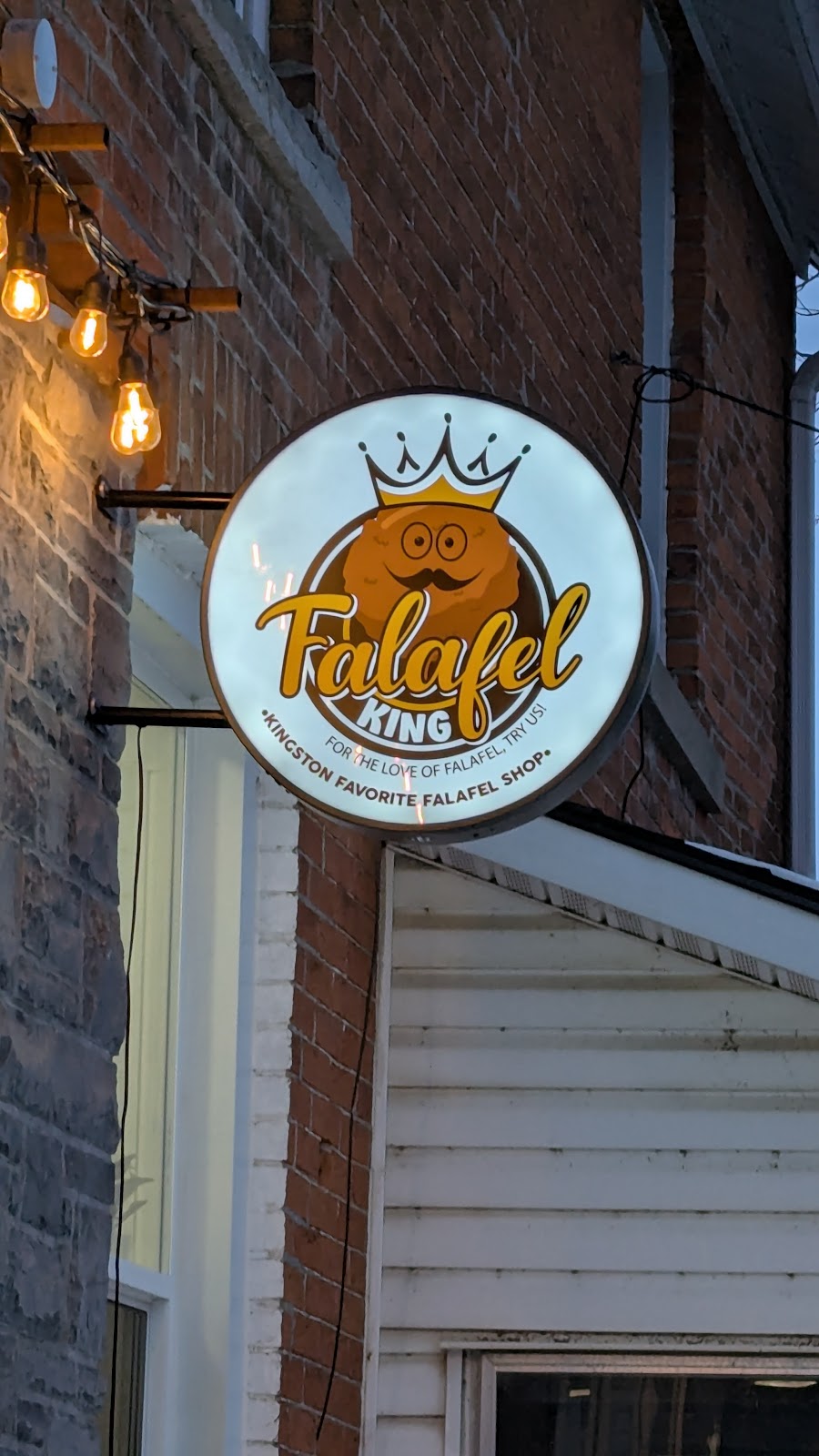 Photo of Falafel King - 61 Division St, Kingston, ON K7L 3L8
