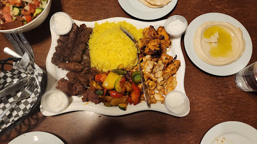 Photo of Firdous Lebanese Grill - 4 Wellington St, Leamington, ON N8H 4P9